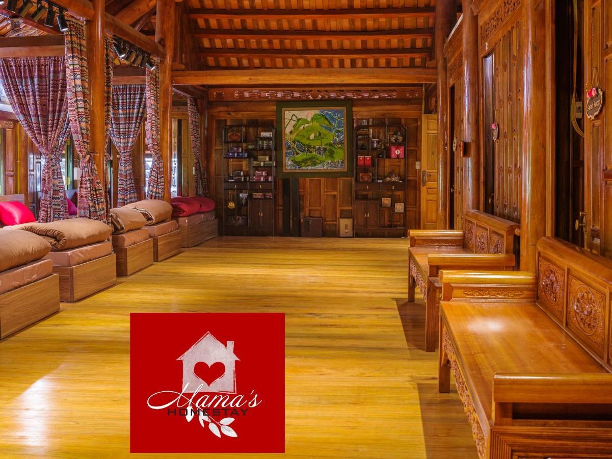 Mama'S Homestay Ha Giang Kültér fotó