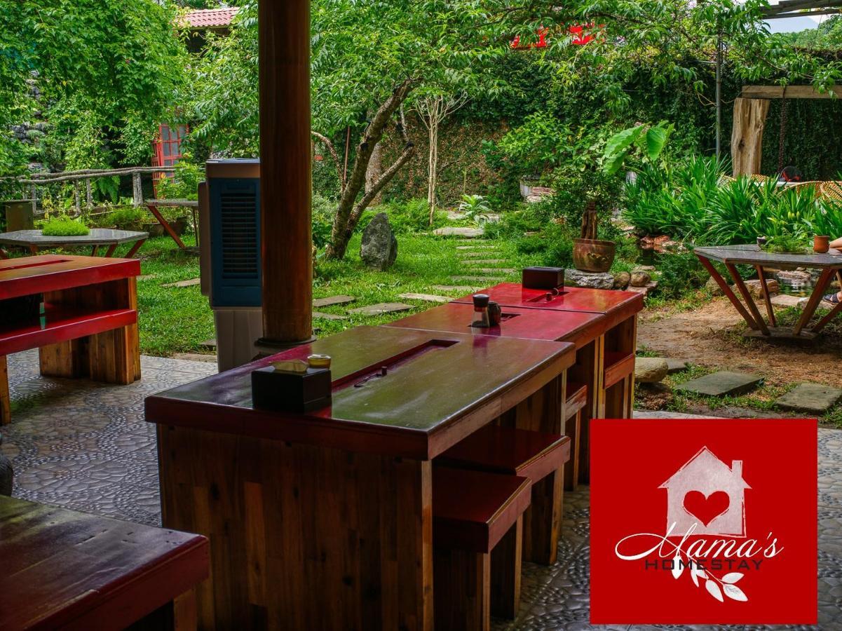 Mama'S Homestay Ha Giang Kültér fotó