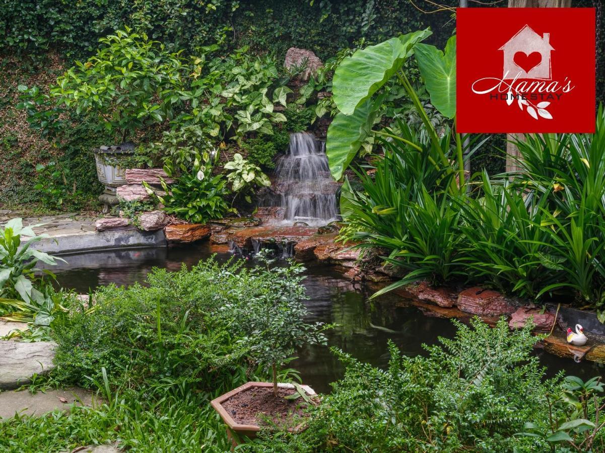 Mama'S Homestay Ha Giang Kültér fotó