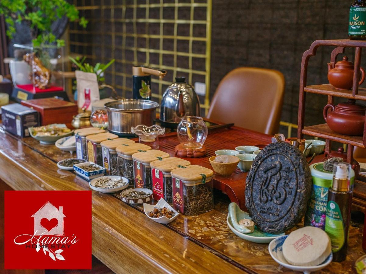 Mama'S Homestay Ha Giang Kültér fotó