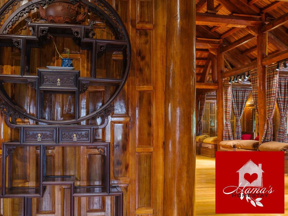 Mama'S Homestay Ha Giang Kültér fotó