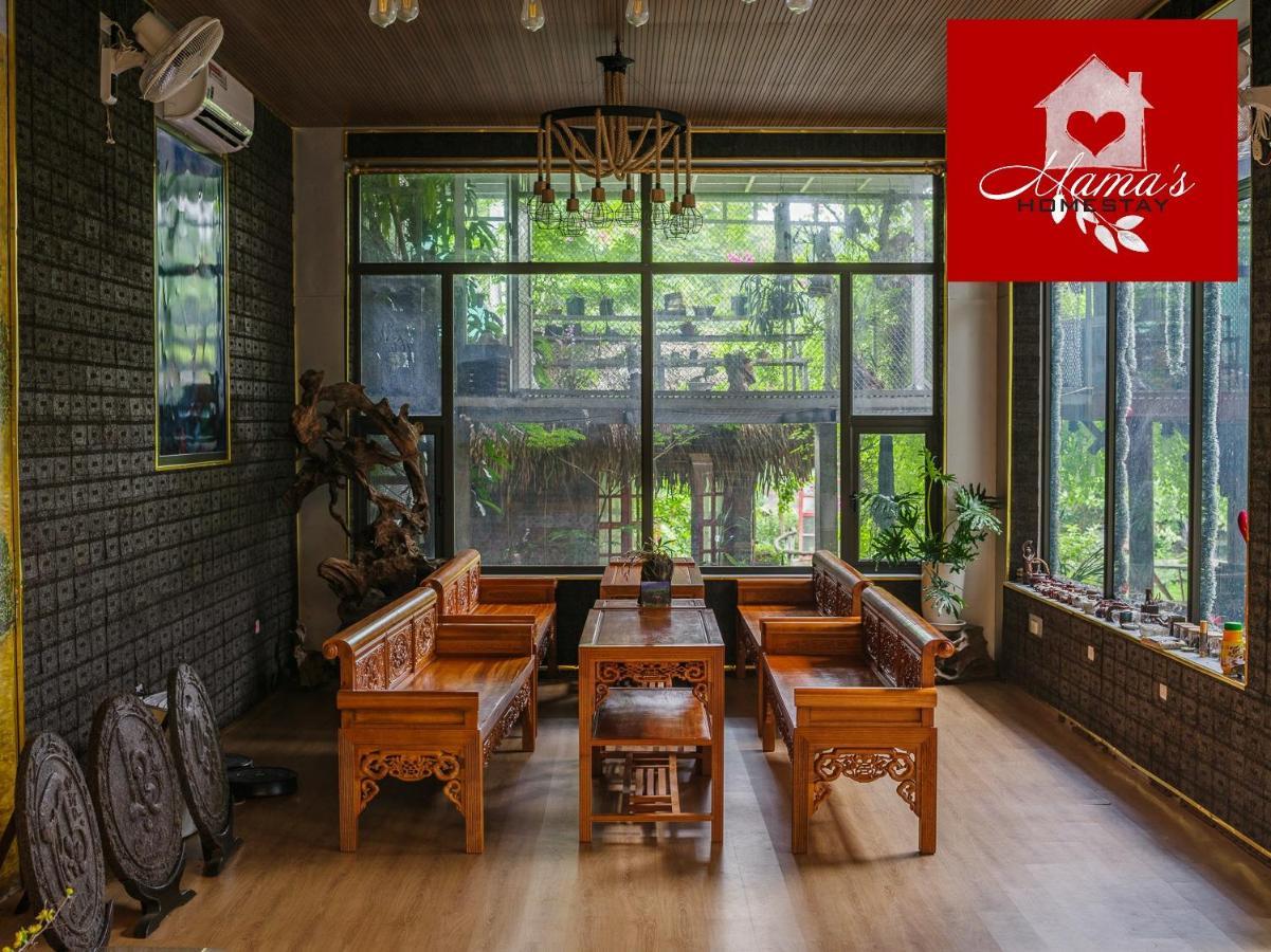 Mama'S Homestay Ha Giang Kültér fotó
