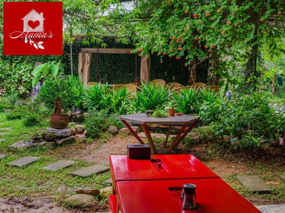 Mama'S Homestay Ha Giang Kültér fotó