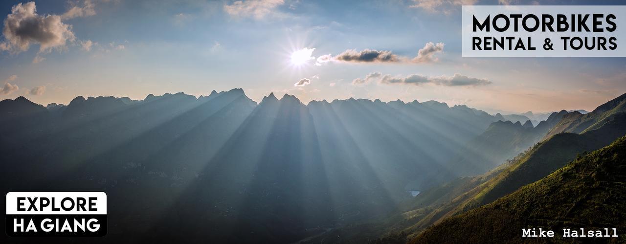 Mama'S Homestay Ha Giang Kültér fotó