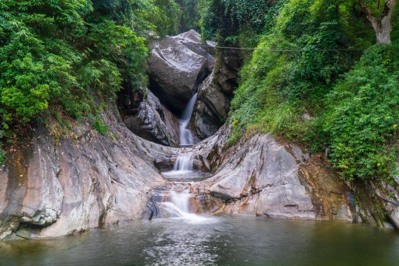 Mama'S Homestay Ha Giang Kültér fotó